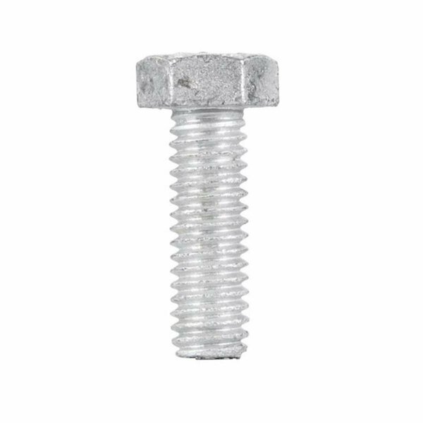 Homecare Products 811539 0.312 x 1 in. Galvanized Hex Bolt HO2739629